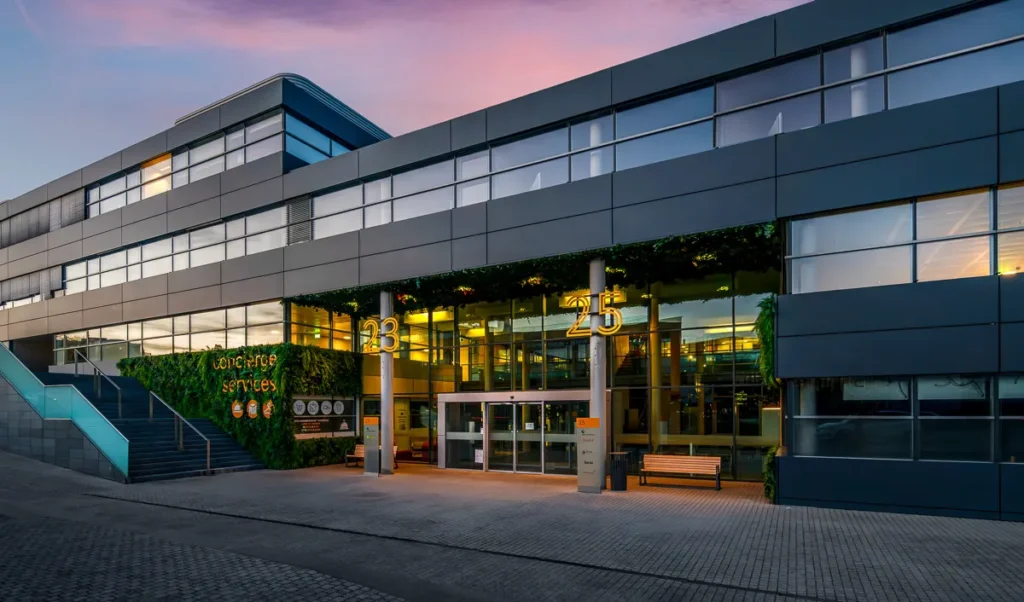 Atrium Business Park, Luxembourg