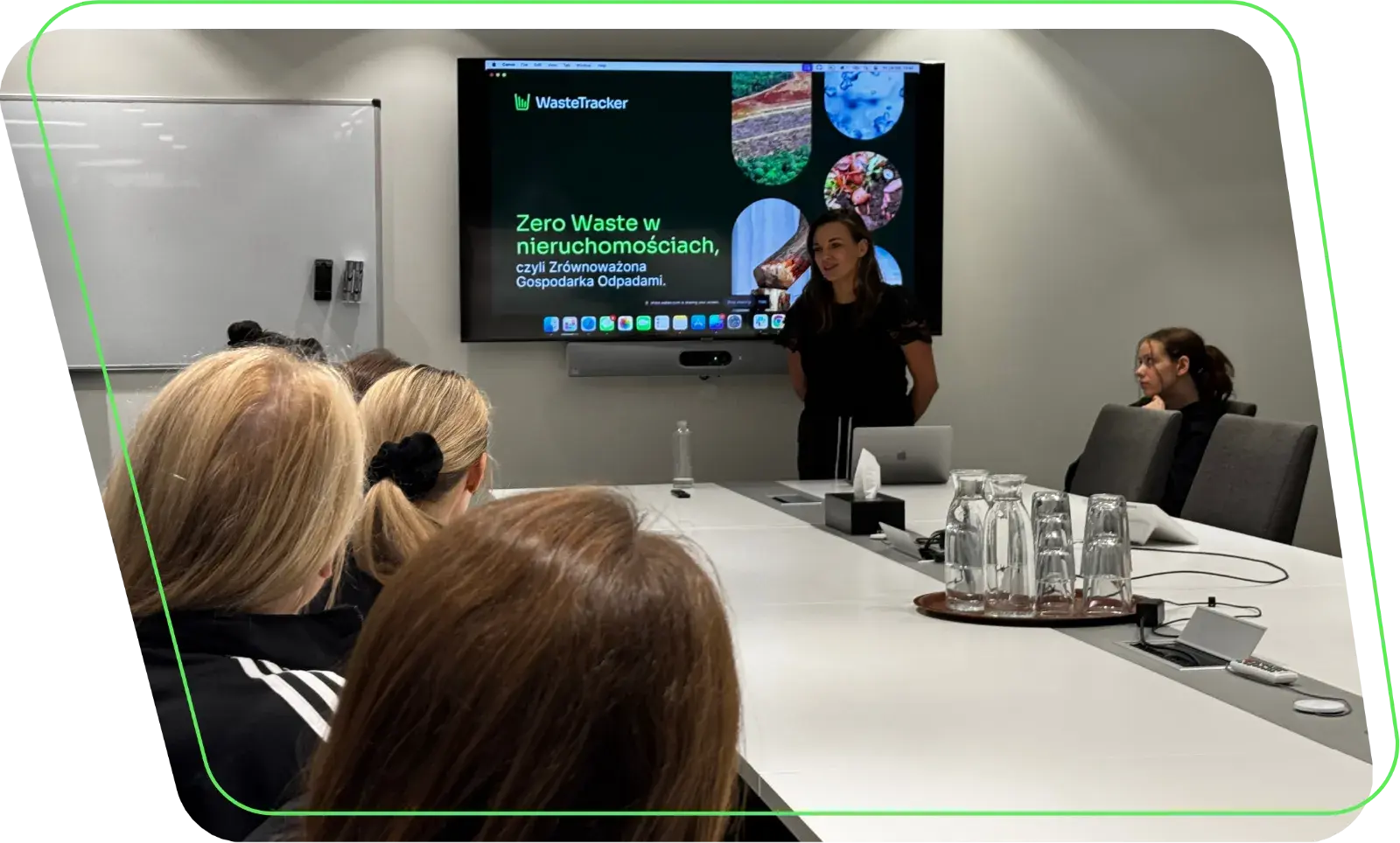 Zero Waste Mentorship Workshop für eine kleine Gruppe