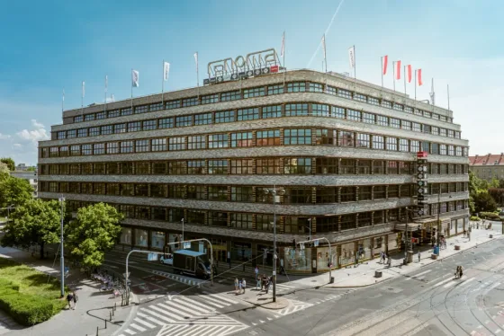 Renoma, Wrocław