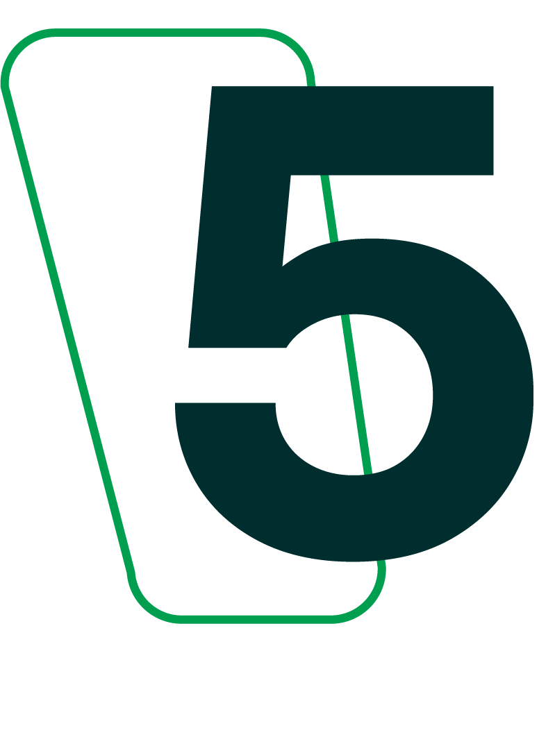 5